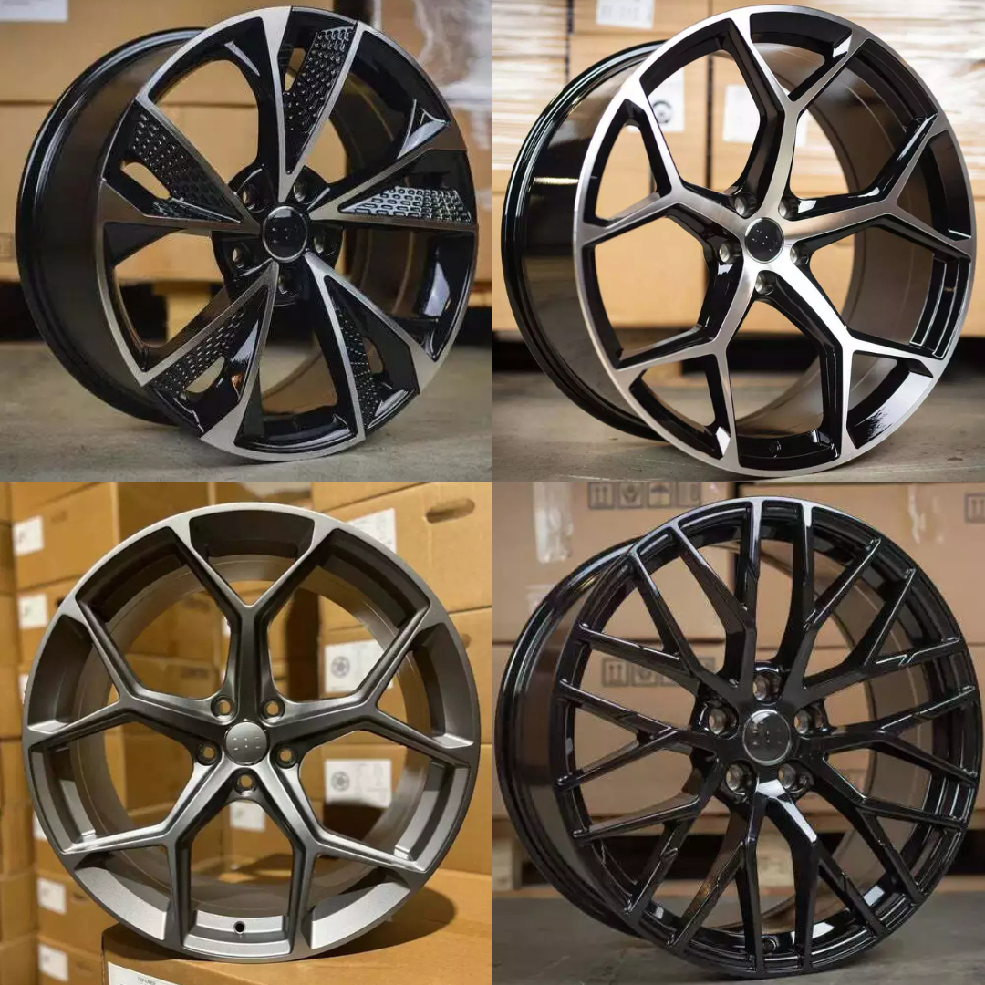 ALL OEM STYLE WHEELS