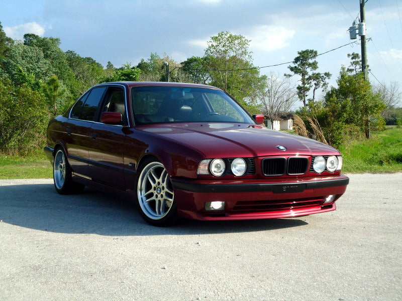 BMW STYLE 37 9.5X18, 5X120, ET25