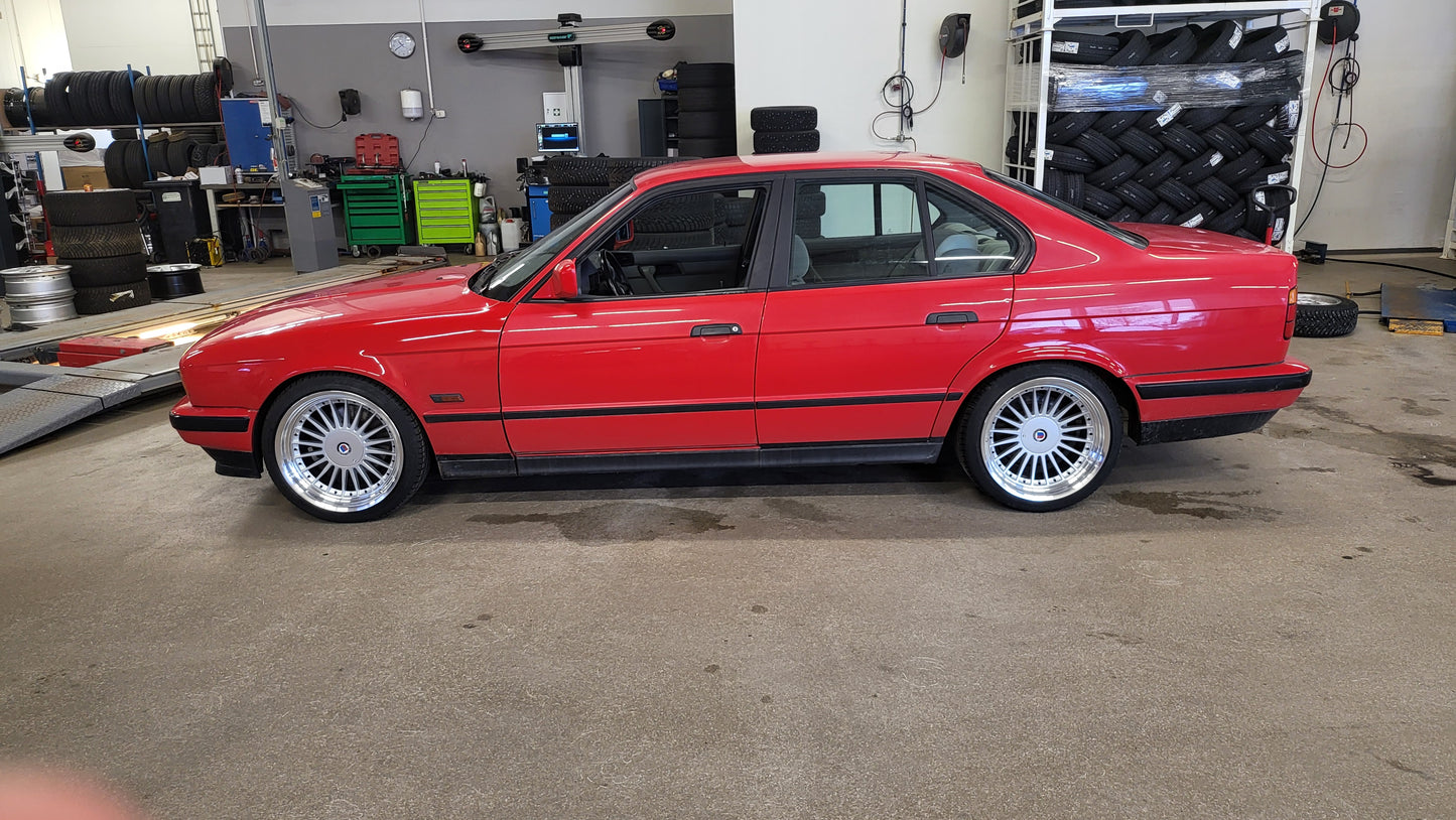 ALPINA 10X18, 5X112, ET15