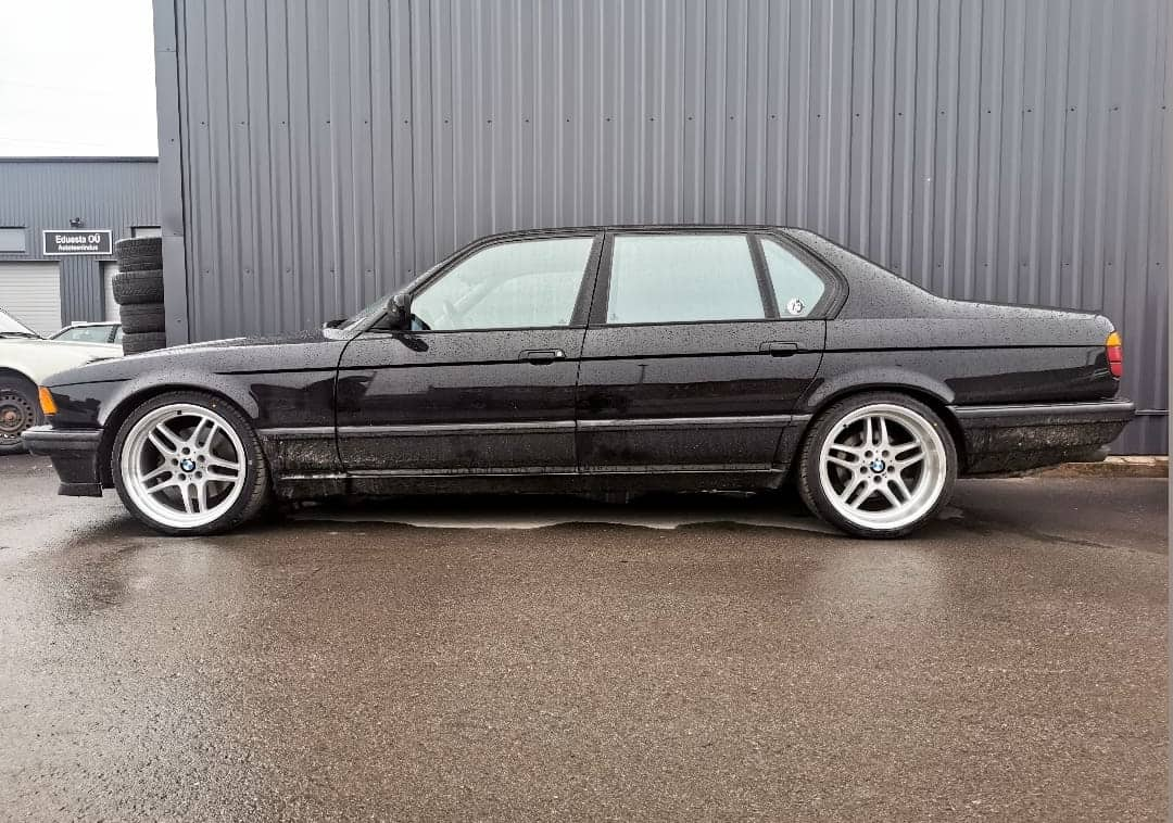 BMW STYLE 37 8.5X19, 5X120, ET15