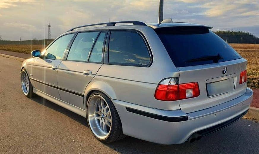 BMW STYLE 37 8.5X19, 5X120, ET15