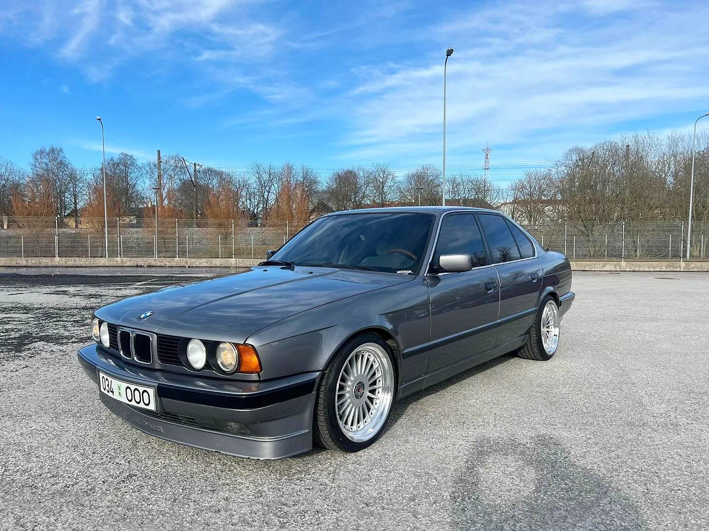 ALPINA 8.5X18, 5X120, ET15