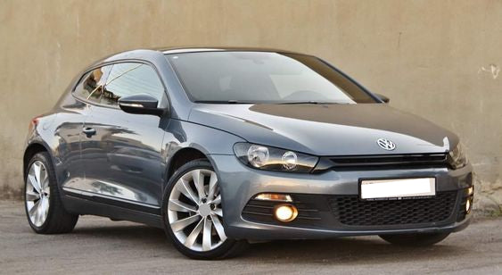 VW Sirocco Twist Style - 8x19 5x112 et41