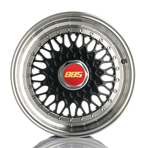 Classic RS Black 7x15, 4x100, 65.1, 20,