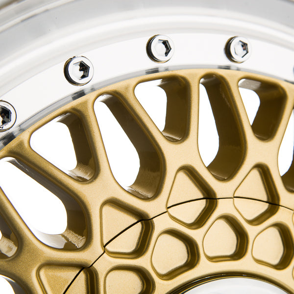 Classic RS Gold 7x15, 5x112, 66.6, 35,