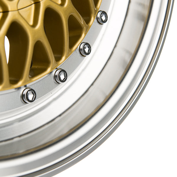 Classic RS Gold 7x15, 5x112, 66.6, 35,