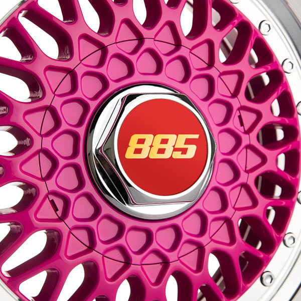 Classic RS Pink 7x15, 4x114.3, 67.1, 20,