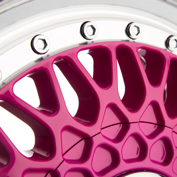 Classic RS Pink 7x15, 4x114.3, 67.1, 20,