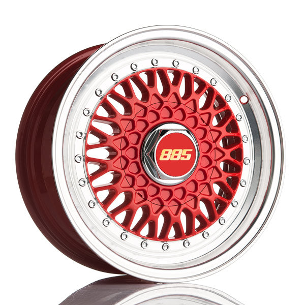 Classic RS Red 7x15, 4x114.3, 67.1, 20,