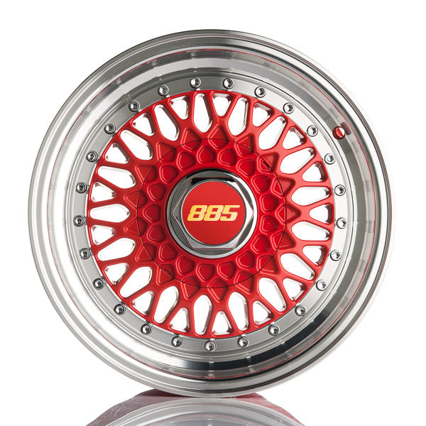 Classic RS Red 7x15, 4x100, 67.1, 20,