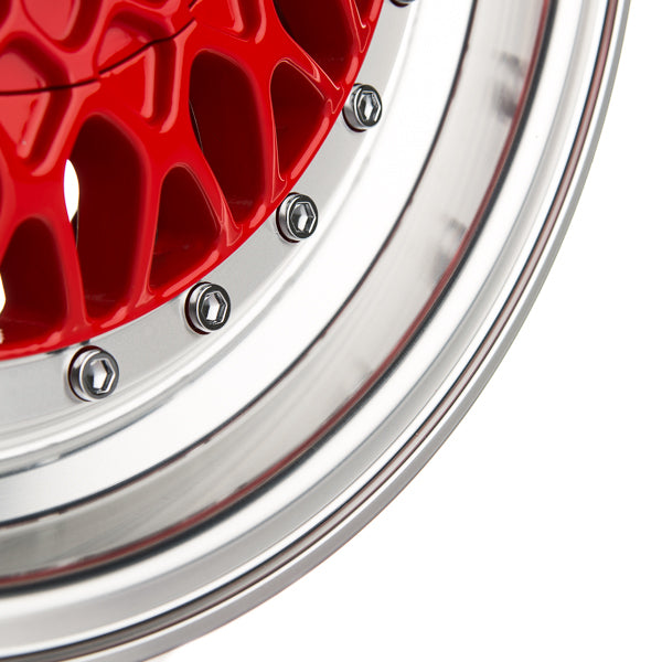 Classic RS Red 7x15, 4x100, 67.1, 20,