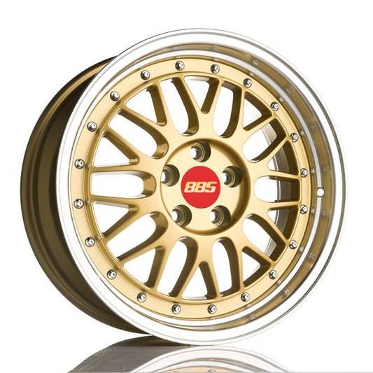 LeMans Gold 7.5x17, 4x100, 60.1, 35,