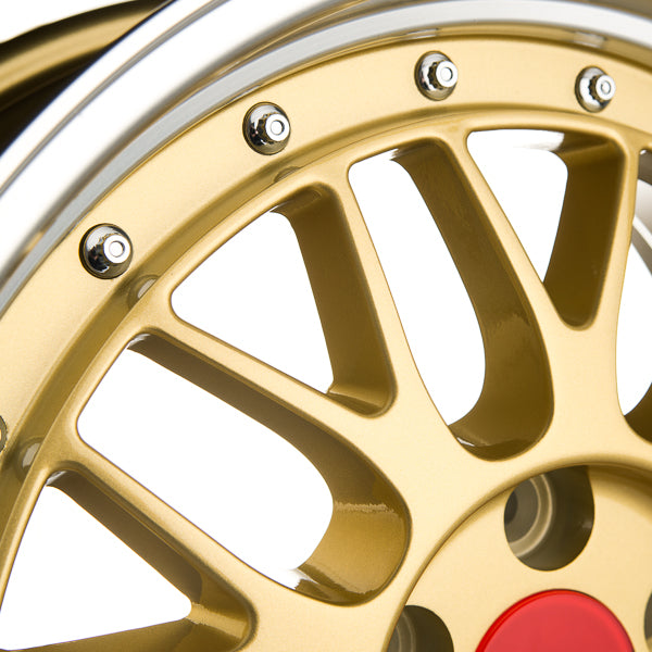 LeMans Gold 7.5x17, 5x114.3, 71.6, 35,