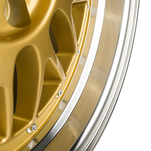 LeMans Gold 7.5x17, 4x100, 60.1, 35,