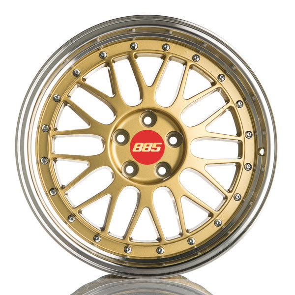 LeMans Gold 8x18, 5x112, 66.6, 35,