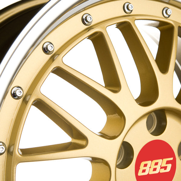 LeMans Gold 8x18, 5x120, 72.6, 35,