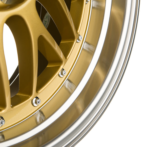 LeMans Gold 8.5x19, 5x112, 66.6, 35,