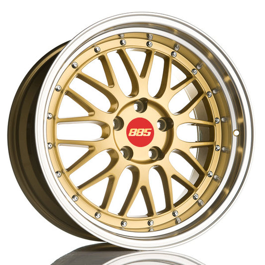 LeMans Gold 9.5x19, 5x120, 74.1, 15,