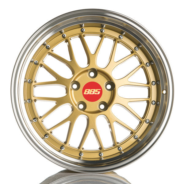 LeMans Gold 9.5x19, 5x120, 74.1, 15,