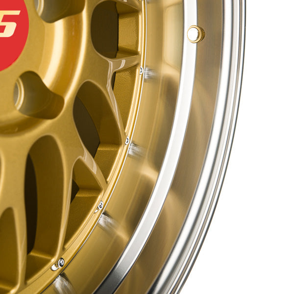 LeMans Gold 9.5x19, 5x120, 74.1, 15,