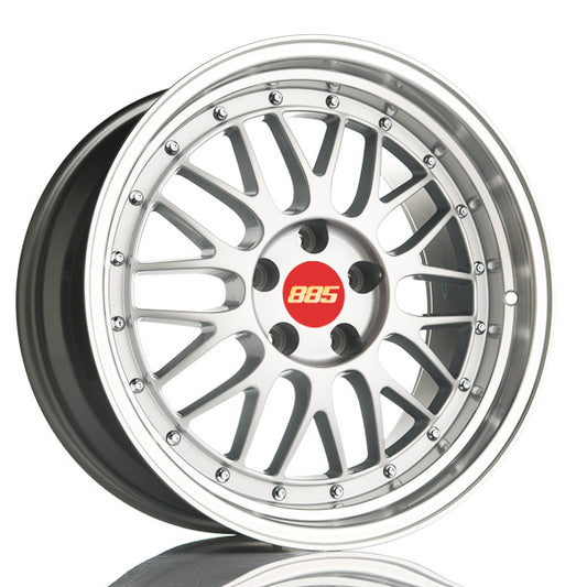 LeMans Silver 9x18, 5x120, 72.6, 30,