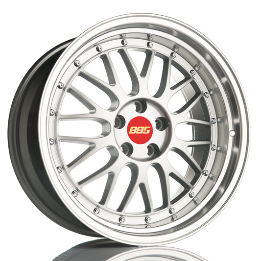 LeMans Silver 9.5x19, 5x112, 66.6, 30,