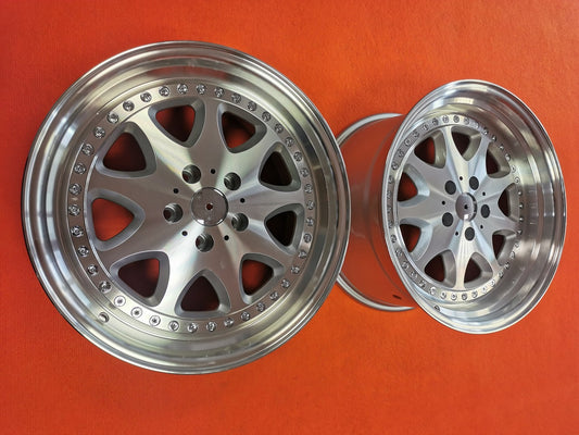 BR18 8.5X18, 5X112, ET35