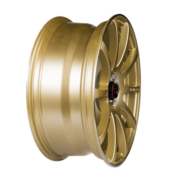 GTR Gold - 7.5x18, 5x100, 72.6, 40,