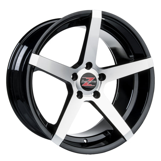 Colonnello Black Polished - 8.5x19, 5x112, 66.6, 30,