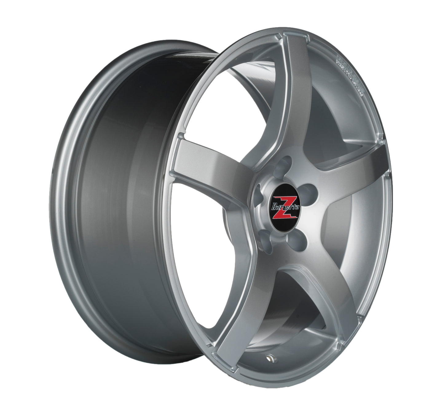 Inverno Silver - 7.5x18, 5x114.3, 67.1, 40,