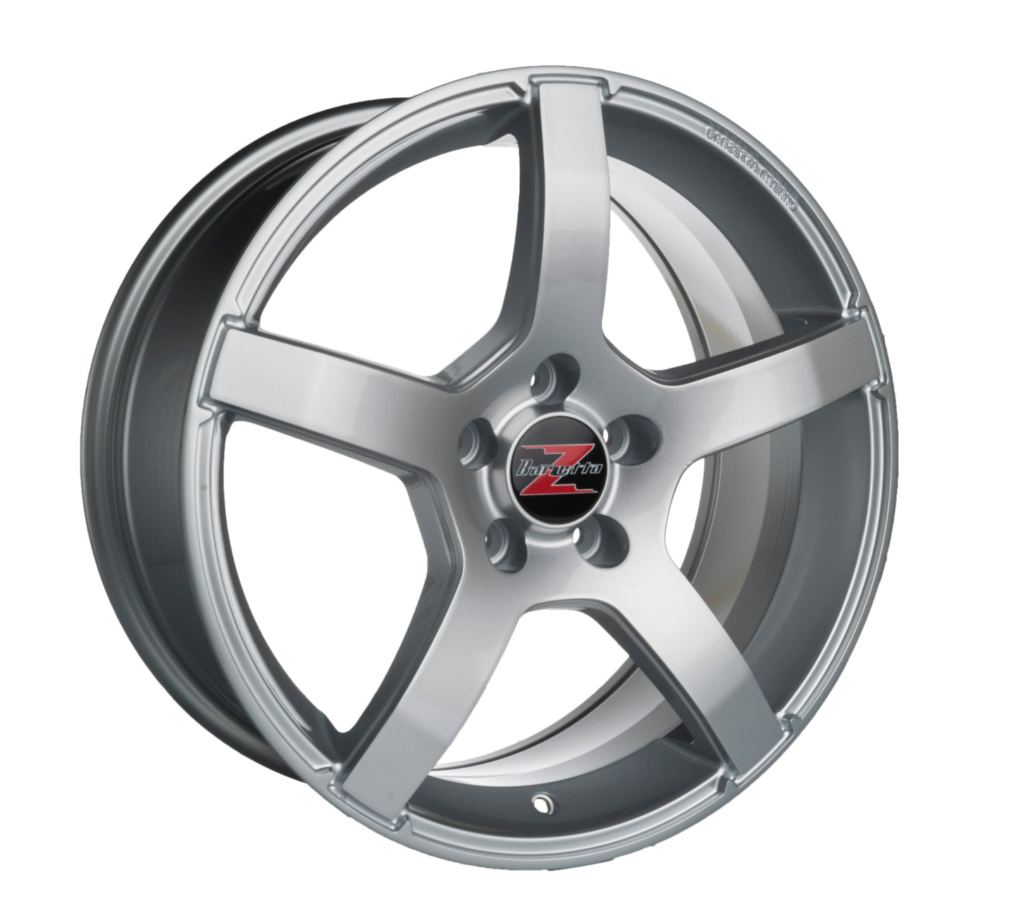 Inverno Silver - 7.5x18, 5x112, 66.6, 45,