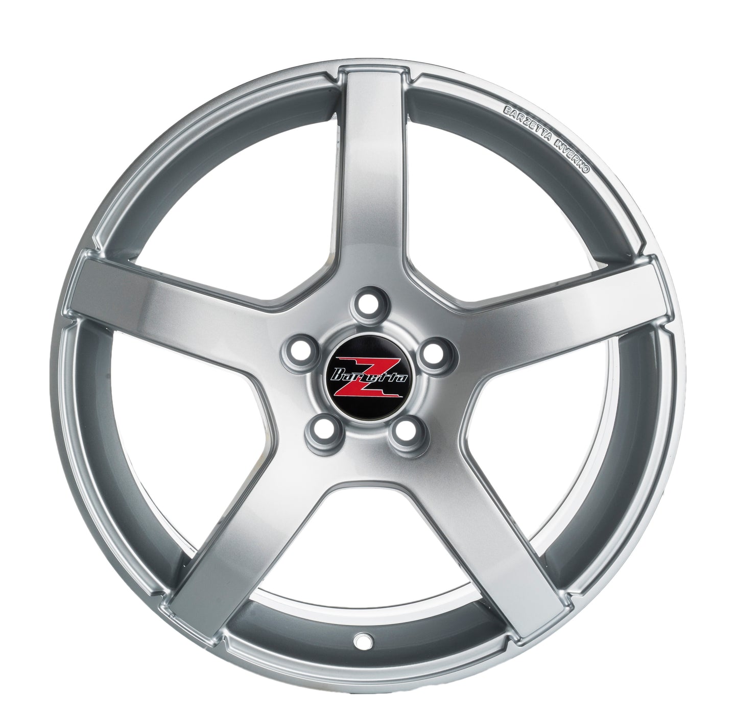 Inverno Silver - 7.5x18, 5x114.3, 67.1, 40,