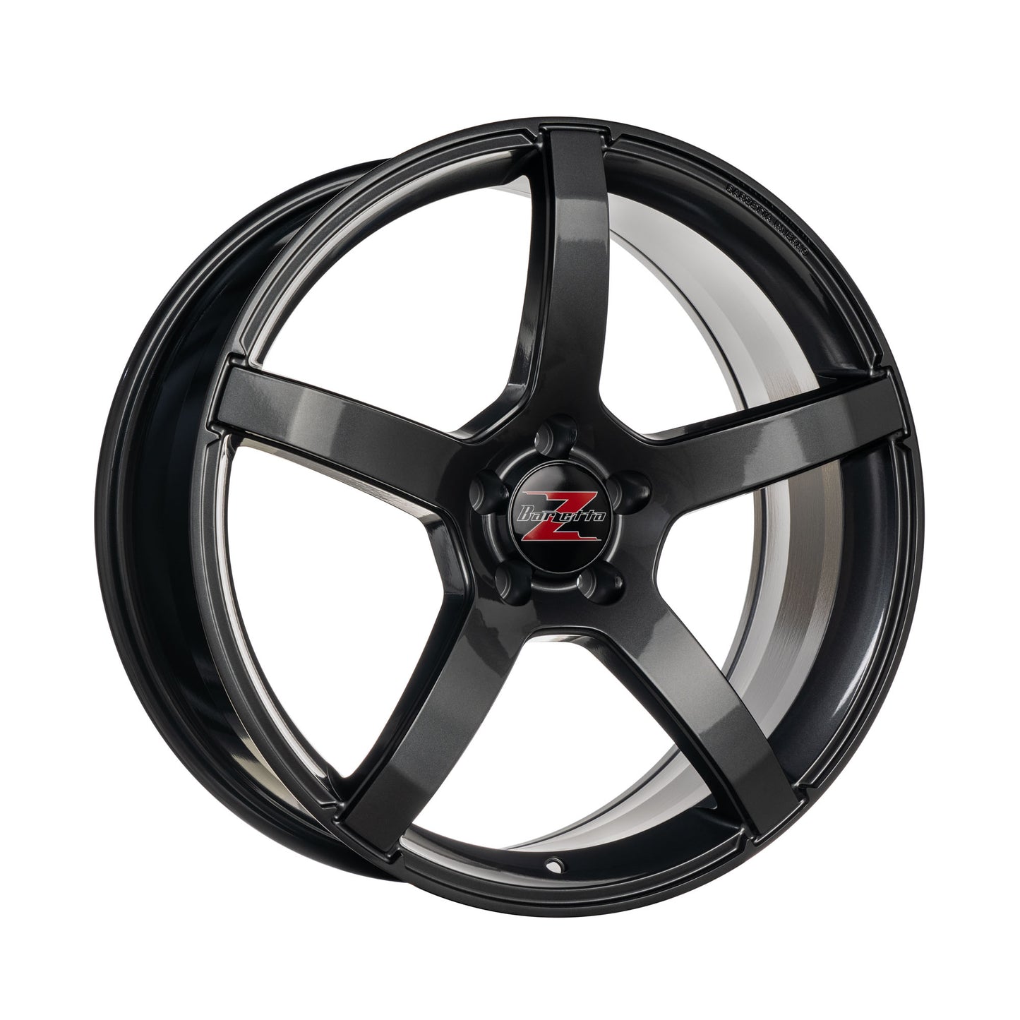 Inverno Titanium - 8.5x20, 5x108, 65.1, 40,