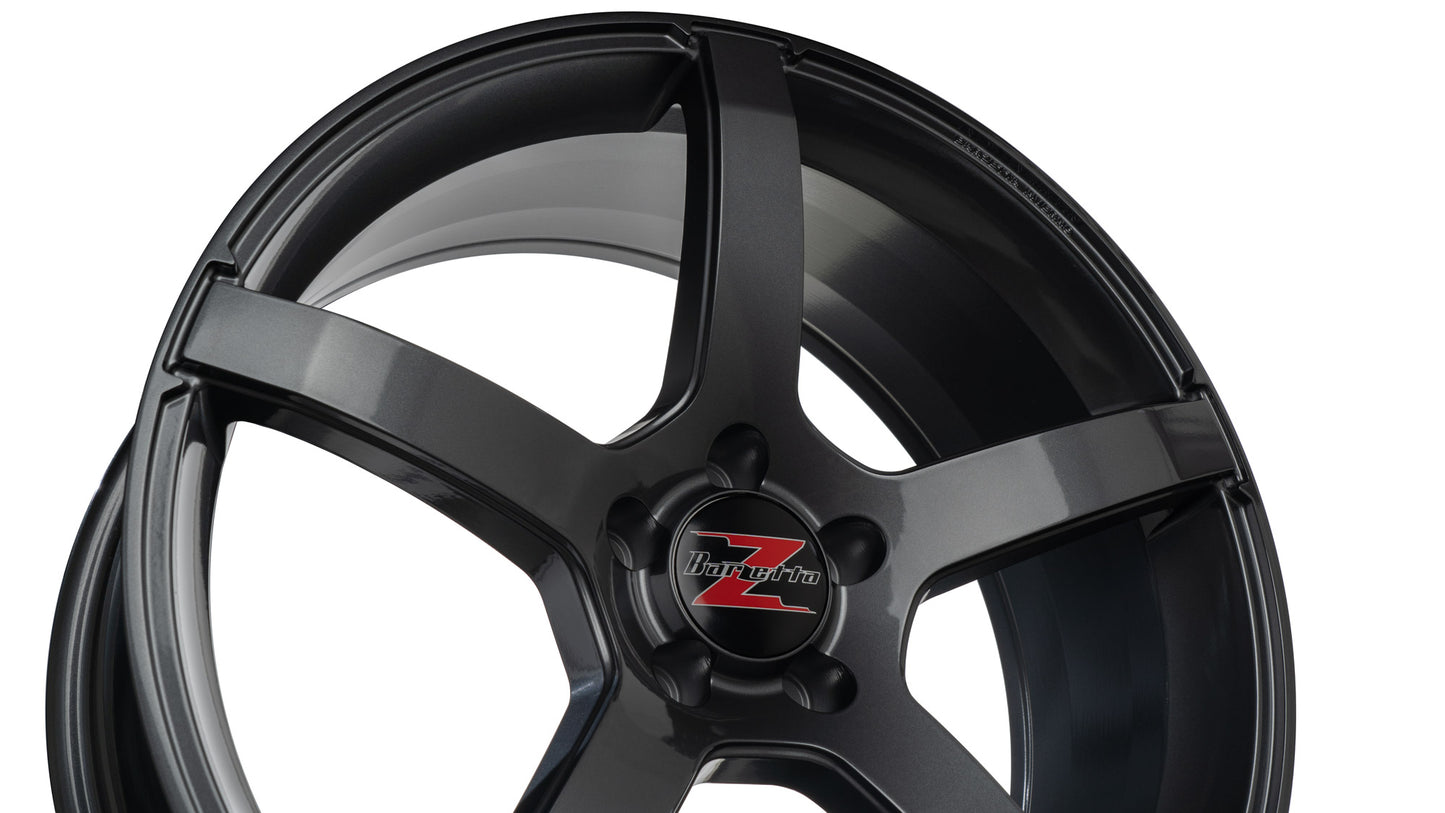 Inverno Titanium - 8.5x20, 5x114.3, 67.1, 40,