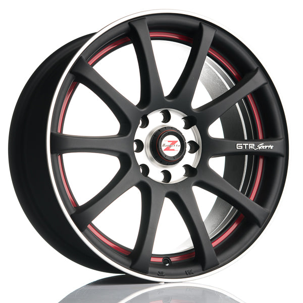 GTR - 7x16, 5x108, 72.6, 40,