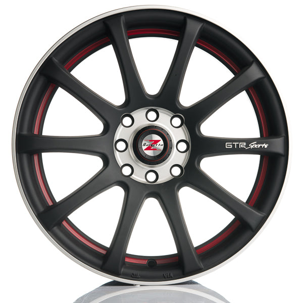 GTR - 7x16, 5x100, 66.6, 37,