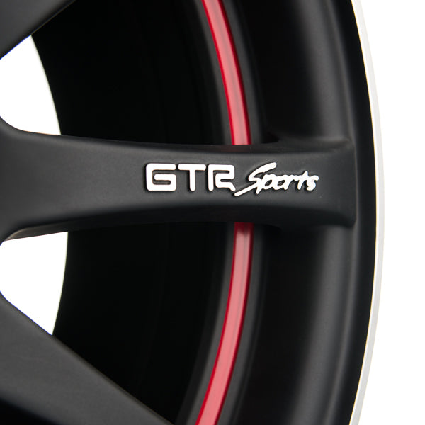 GTR - 7x16, 5x114.3, 72.6, 40,