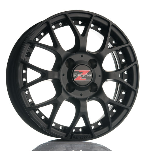 Piccolo MattBlack - 4.5x15, 4x114.3, 84.1, 10,