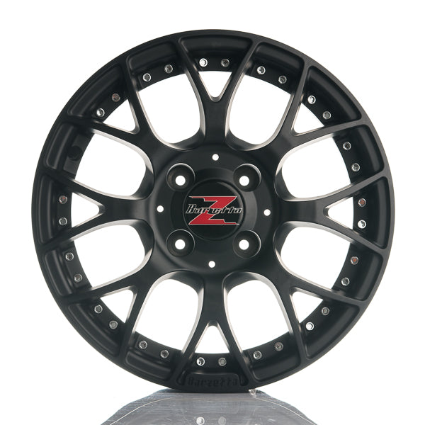 Piccolo MattBlack - 4.5x15, 4x114.3, 84.1, 10,