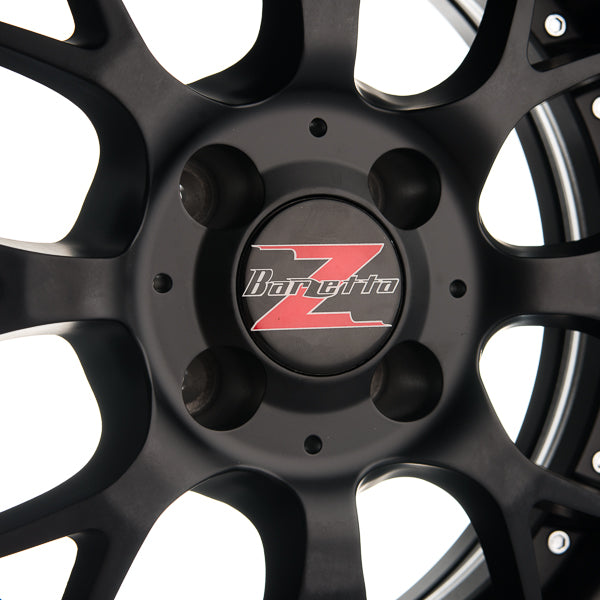 Piccolo MattBlack - 4.5x15, 4x114.3, 84.1, 10,