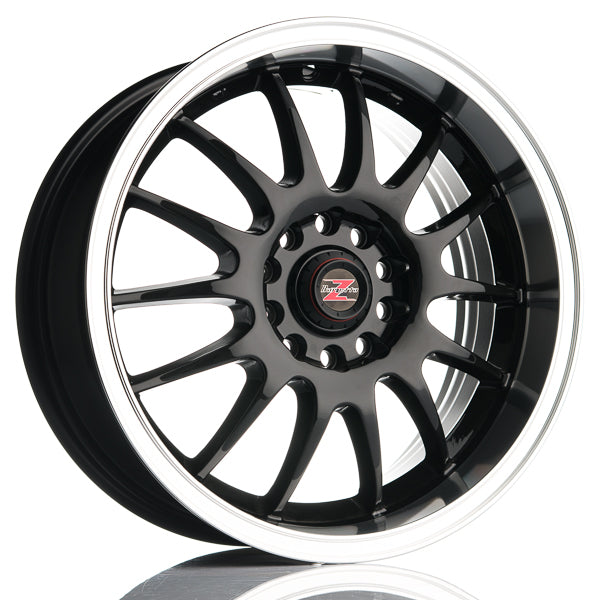 Player Black LipPolish - 7x16, 4x100, 72.6, 38,