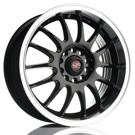 Player Black LipPolish - 7.5x17, 4x114.3, 72.6, 40,