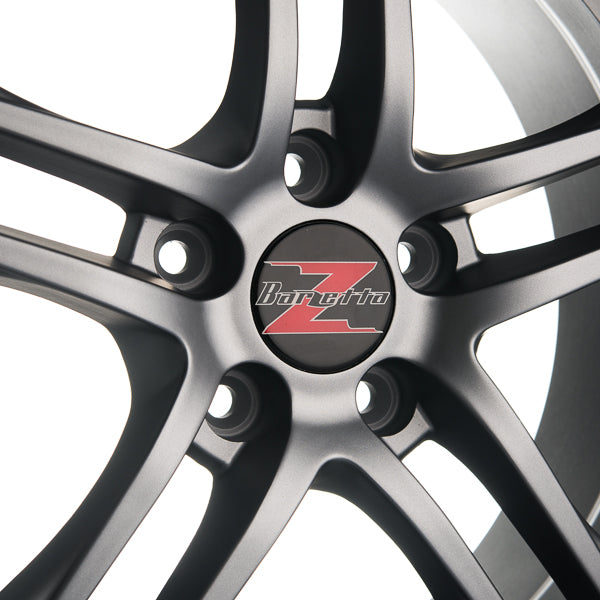 RR8 Titanium - 7.5x17, 5x112, 66.6, 35,