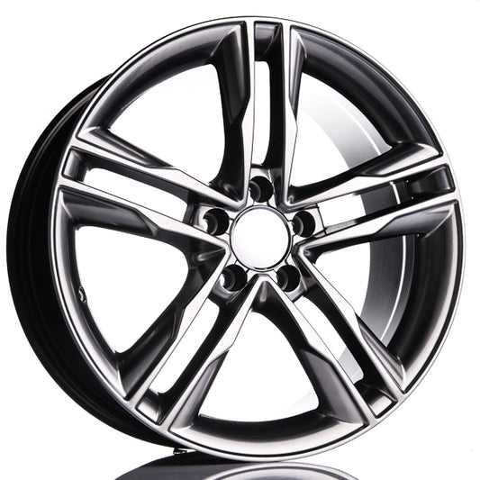 SS5 - 7.5x16, 5x112, 66.6, 38,