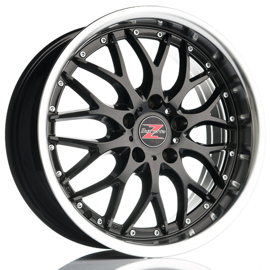 Tendenza Black - 7.5x17, 5x114.3, 71.6, 40,