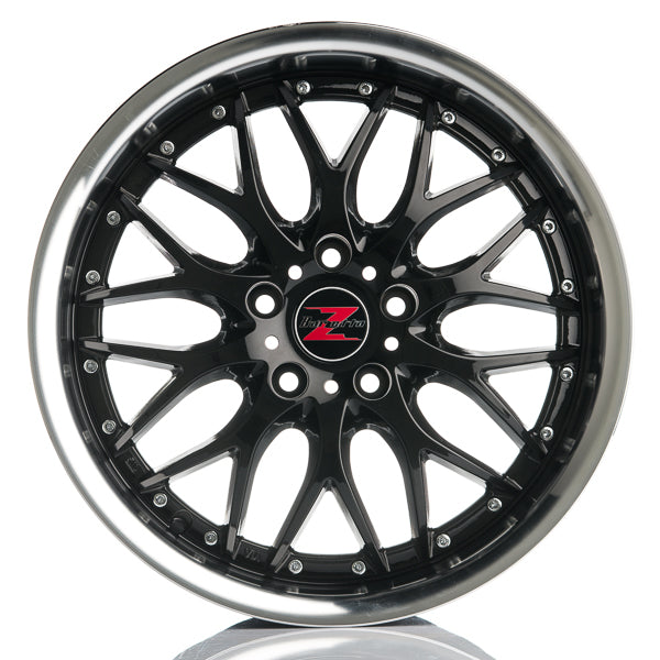 Tendenza Black - 7.5x17, 5x108, 65.1, 42,