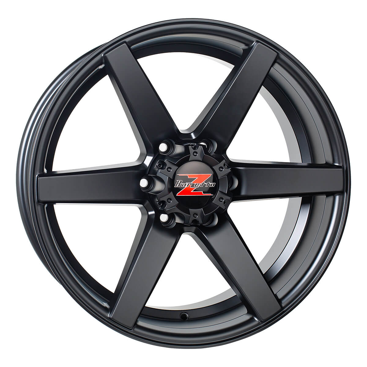 Terreno MattBlack - 9x18, 6x139.7, 106.2, 10,