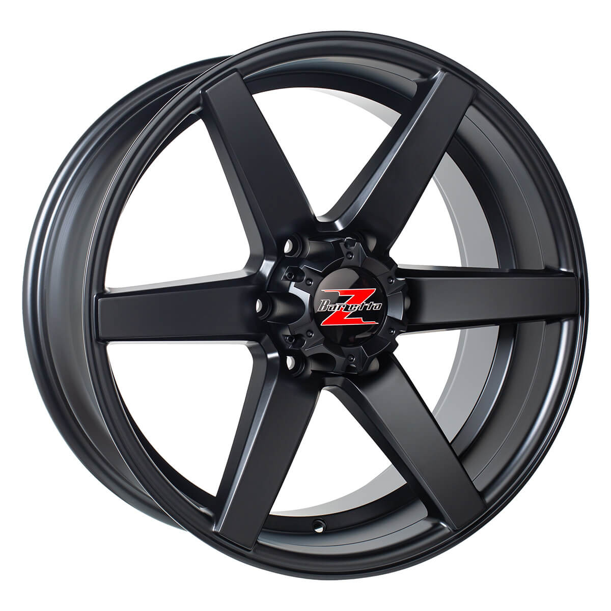 Terreno MattBlack - 9x18, 6x139.7, 106.2, 10,