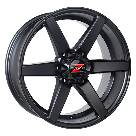 Terreno MattBlack - 9x18, 6x139.7, 106.2, 10,