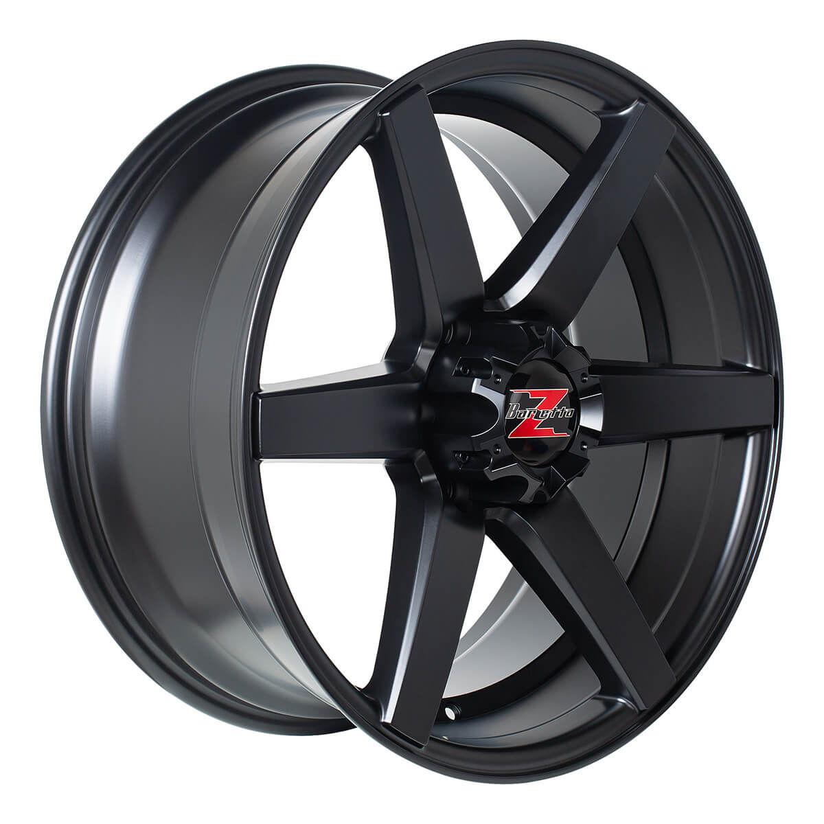 Terreno MattBlack - 9x20, 6x139.7, 106.2, 35,